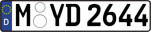 M-YD2644
