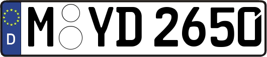 M-YD2650
