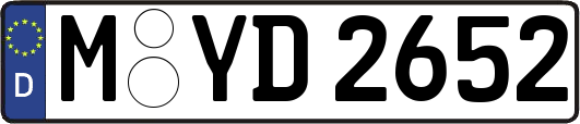 M-YD2652