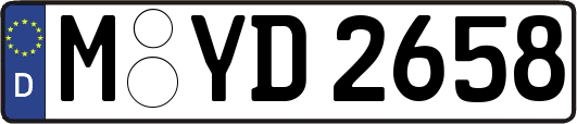 M-YD2658