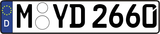M-YD2660