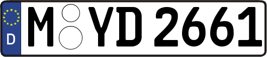 M-YD2661