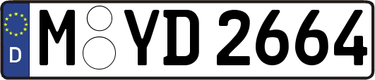 M-YD2664