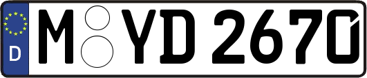 M-YD2670