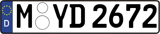 M-YD2672