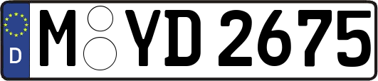 M-YD2675