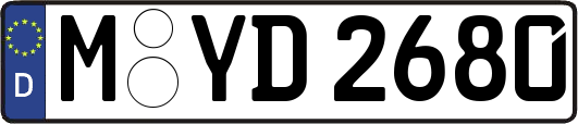 M-YD2680