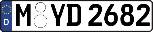 M-YD2682