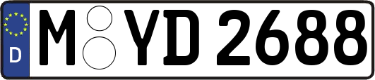 M-YD2688