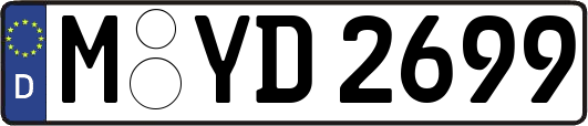 M-YD2699
