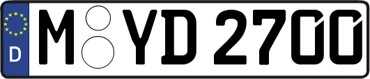 M-YD2700