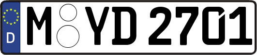 M-YD2701