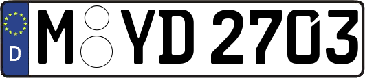 M-YD2703