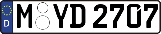 M-YD2707