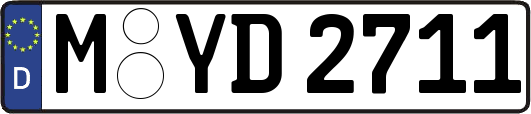 M-YD2711