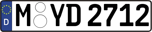 M-YD2712