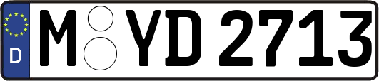 M-YD2713