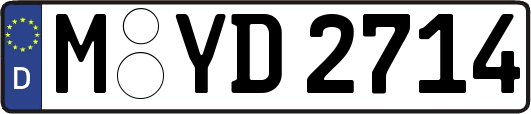M-YD2714