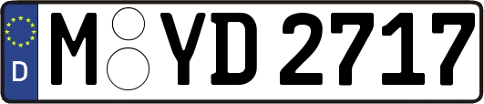 M-YD2717