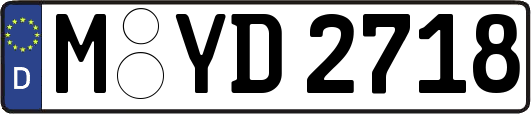 M-YD2718