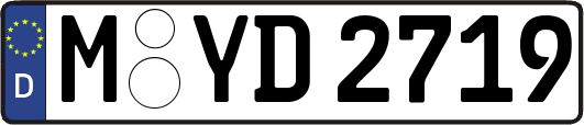 M-YD2719