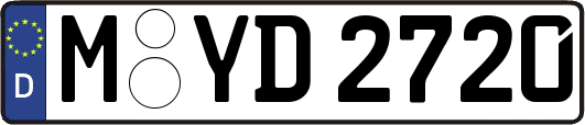 M-YD2720
