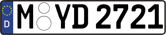 M-YD2721