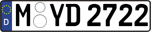 M-YD2722