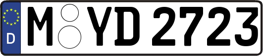 M-YD2723