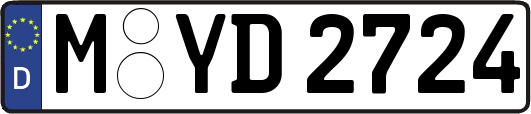 M-YD2724