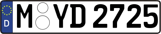 M-YD2725