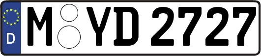 M-YD2727
