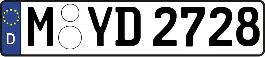 M-YD2728