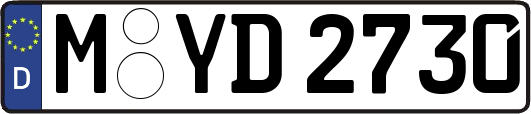 M-YD2730