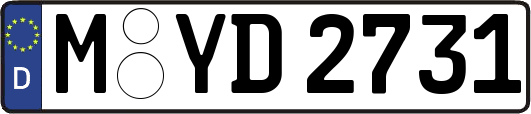 M-YD2731