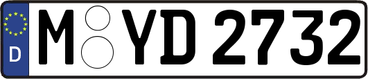 M-YD2732