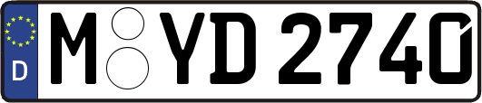 M-YD2740