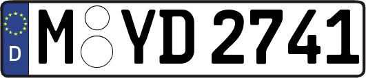 M-YD2741