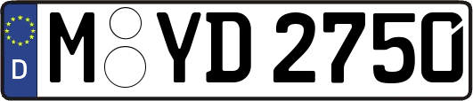M-YD2750