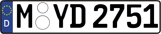 M-YD2751