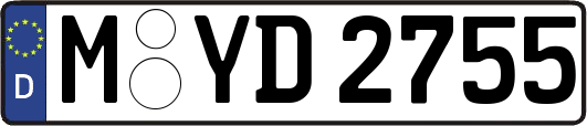 M-YD2755