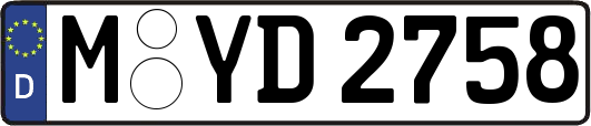 M-YD2758