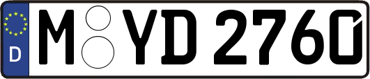 M-YD2760