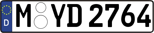 M-YD2764