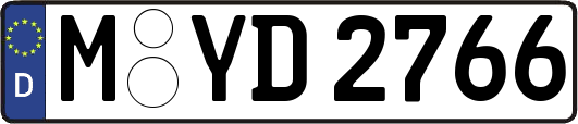 M-YD2766