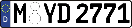 M-YD2771