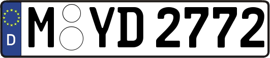 M-YD2772