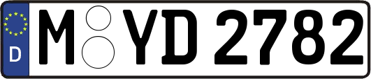 M-YD2782