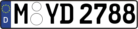 M-YD2788