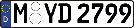 M-YD2799